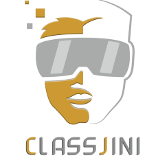 Classjini Logo